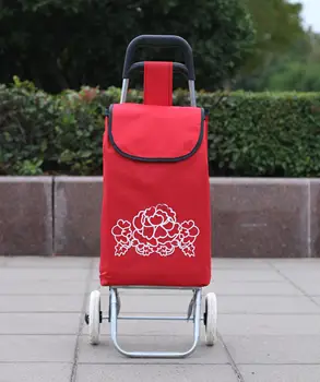 

Climbing shopping cart shopping cart small cart luggage trolley home portable folding trailer trolley trolley