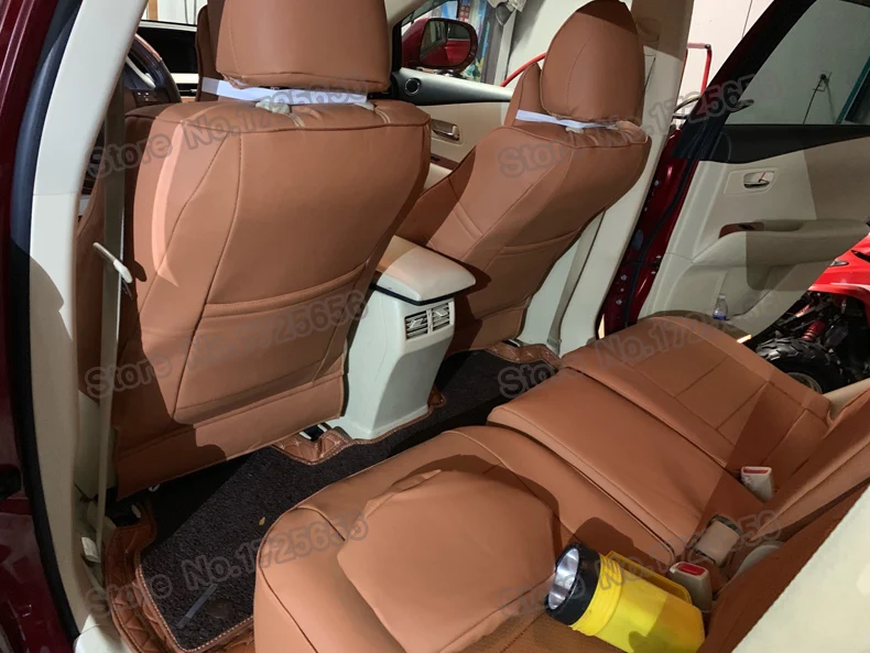 Seat protectors car set  (2)