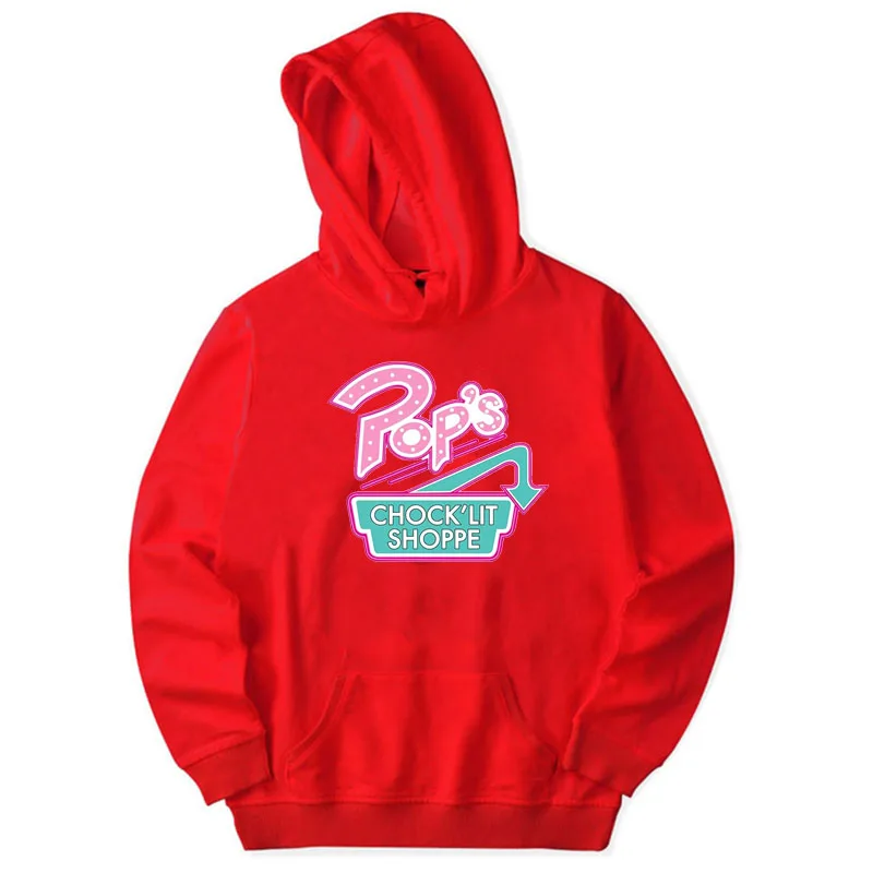 Southern snake hoody The drama "River Valley Riverdale" hoodies Southside Serpents Hoodie, Riverdale Hoodies, Riverdale Merch, R - Цвет: red 3