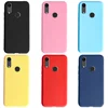 Coque souple en Silicone pour Huawei, compatible modèles Honor 8A, 8A pro, 8 A, A8 6.09, JAT-LX1 ► Photo 1/6