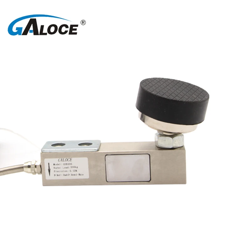 

GSB205 3ton stainless steel shear beam load cell weight sensor
