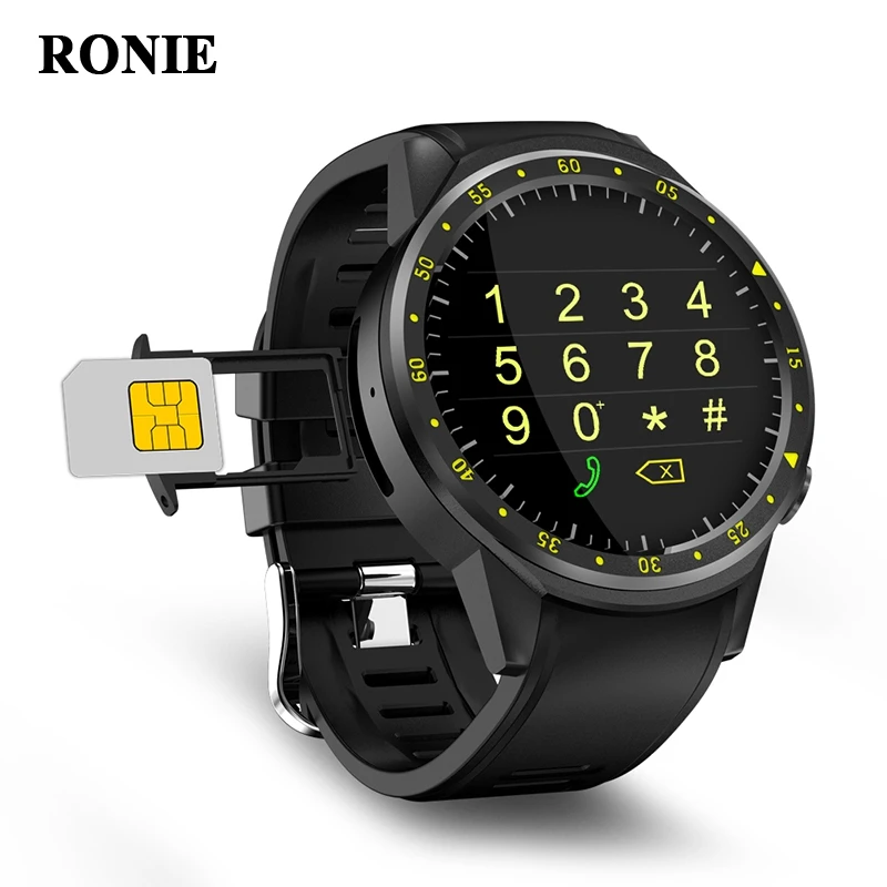 

RONIE Smart Watch Men Women Heart Rate Monitor Blood Pressure Fitness Tracker Smartwatch Sport Smart Clock Watch For IOS Android