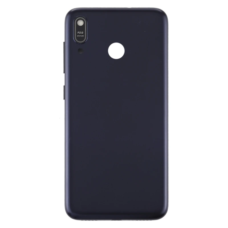 Для Asus Zenfone Max M1 ZB555KL корпус крышка батареи задняя дверь замена оболочки
