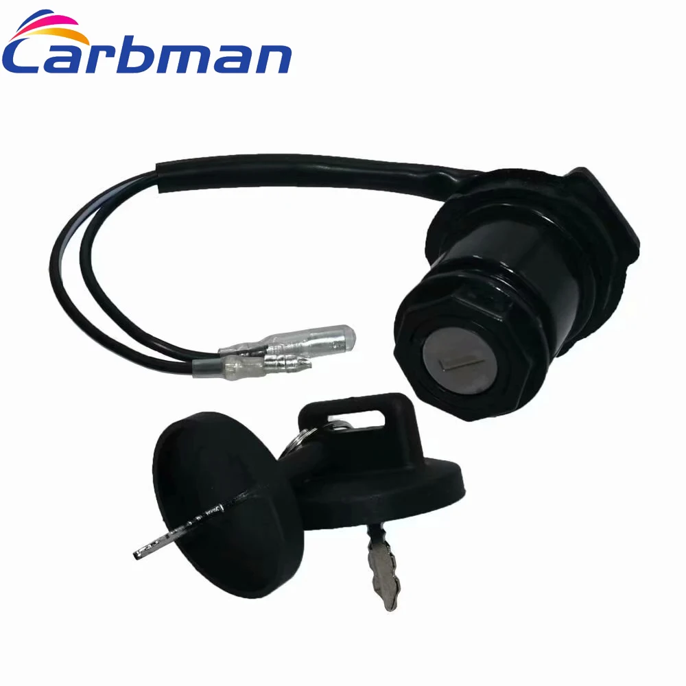 Новый переключатель ключа зажигания для Yamaha ATV Blaster 200 YFS200 YFS 1988-2006 | Автомобили и