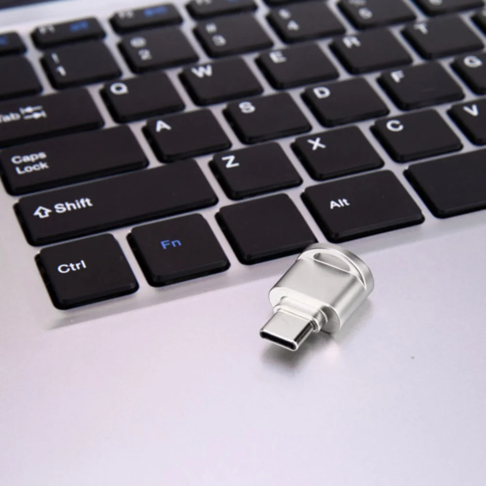 USB 3,1 тип-c TF Micro Безопасность цифровой считыватель карт OTG адаптер для Huawei, OPPO