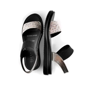 

2020 Women Sandals Summer Beach Bling Crystal Rome Large Size Ladies Sandals Platform Women Sandals Shoes Woman