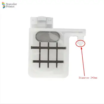 

20pcs Dx4 Dx5 Printhead small & big Ink Damper Square for Epson Roland Mutoh Galaxy Mimaki printers DX4 DX5 Print Head Damper