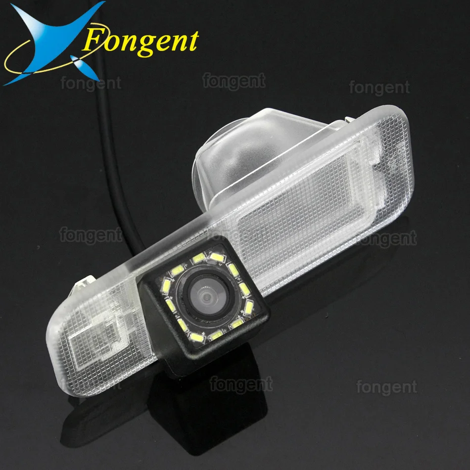 Car Ccd Night Vision Hd Backup Waterproof Camera Rear View Camera For Kia K2 Rio 3 Ub Pride