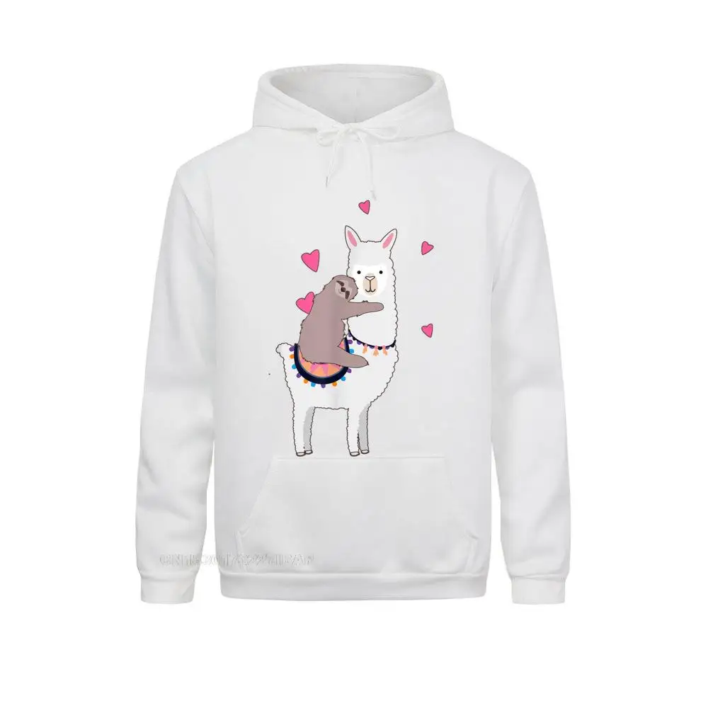 Fitness Long Sleeve Hoodies Lovers Day  Women Sweatshirts Holiday Clothes 2021 New 27135 white