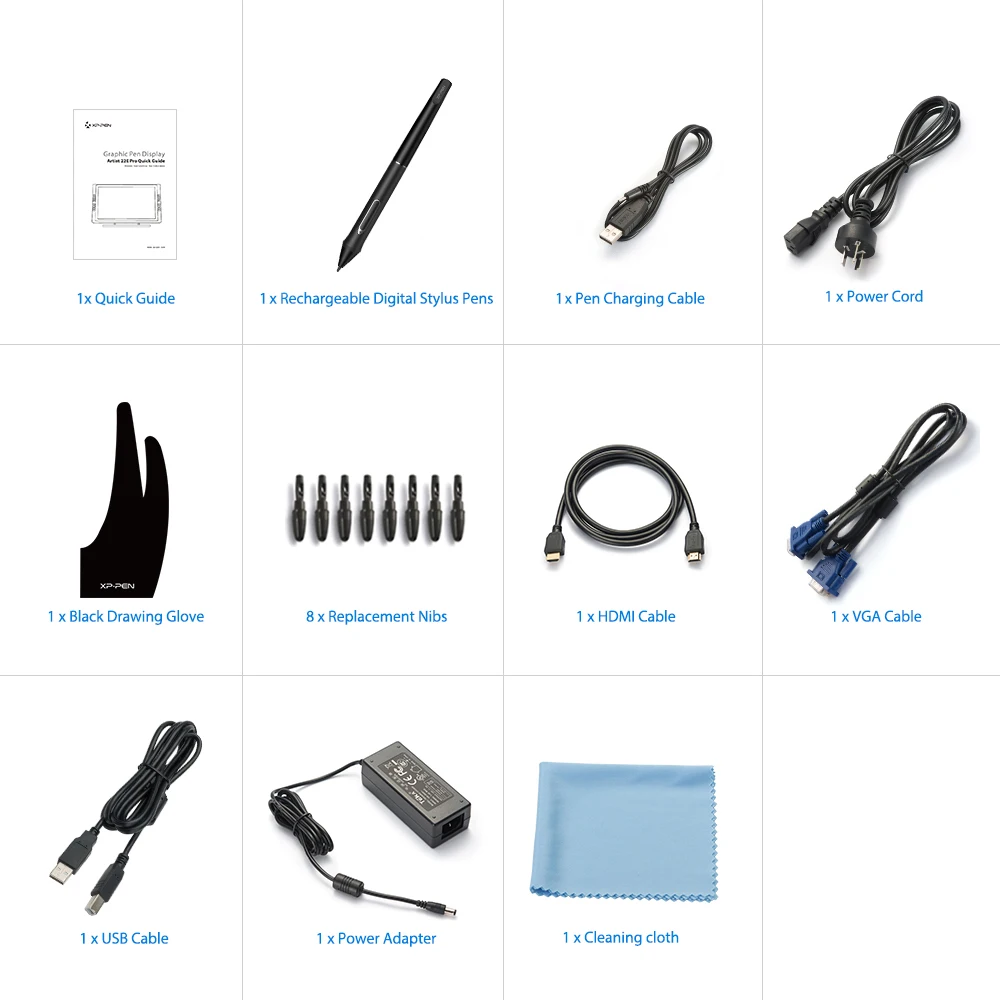 Xp Pen 22e Pro Купить