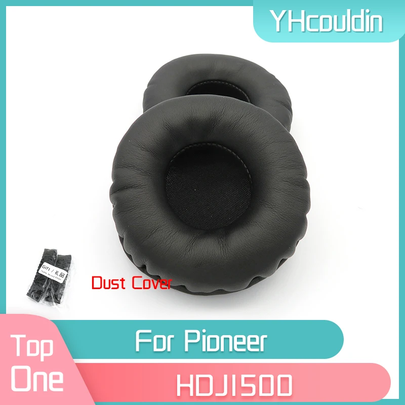 Вкладыши YHcouldin для наушников Pioneer HDJ1500 сменные вкладыши амбушюры | Электроника