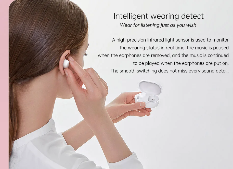 2021 xiaomi redmi airdots 3 sem fio