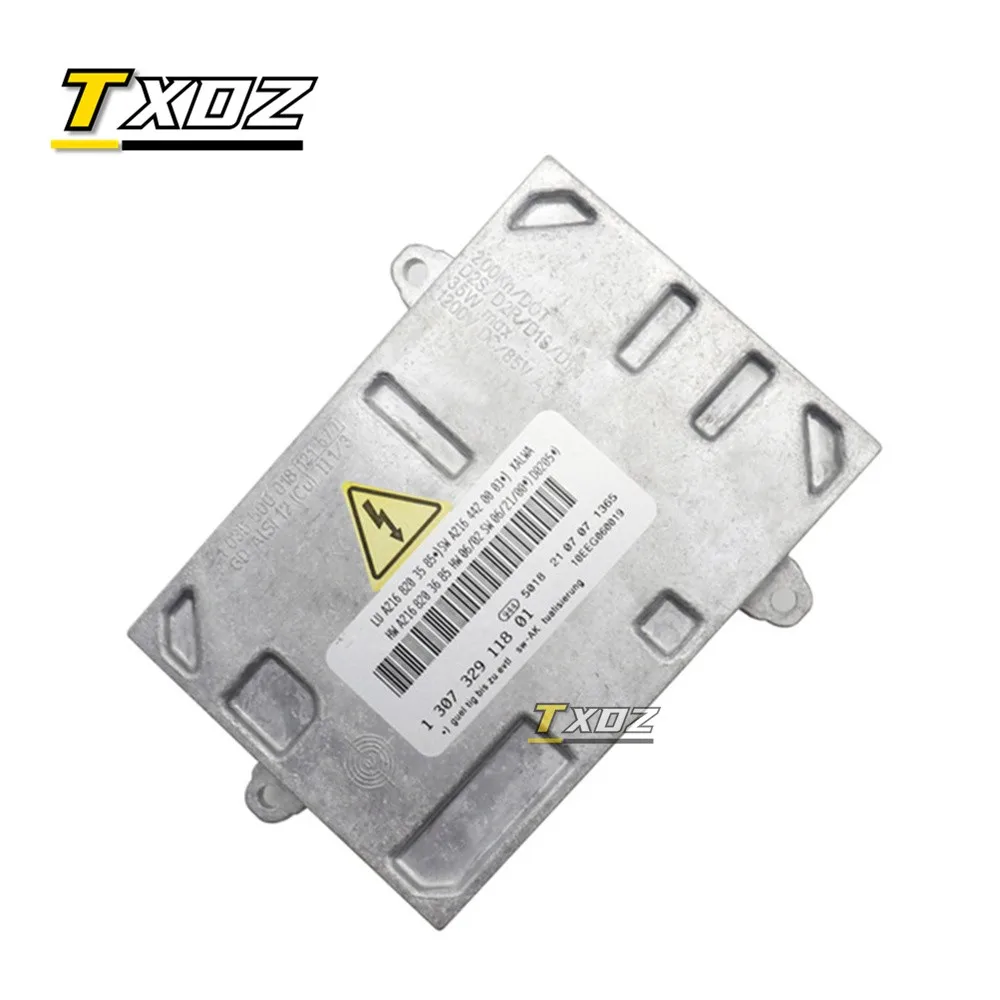 S-Klasse W221 130732911801 D1S Hid Hid D1R 35W Xenon Faro 1307329118 Ballast Per Mercedes S-Coupé Cl C216 Car Light