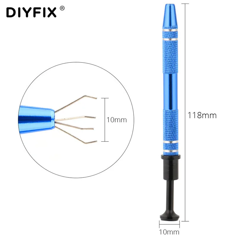 Микросхема BGA DIYFIX ручной инструмент для захвата микросхем и ремонта