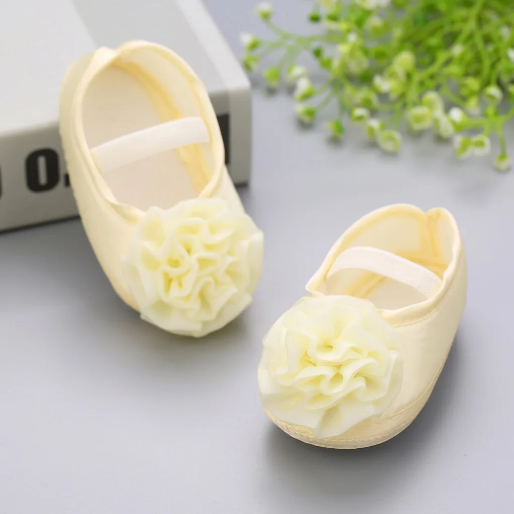 Обувь для маленьких девочек; chaussure bebe fille; обувь для первых шагов; обувь принцессы на мягкой подошве с цветами для новорожденных; обувь для малышей; sapato bebe menina;