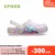 Crocs flstarbandclog k kids for boys/for girls, children, kids TmallFS shoes резиновые тапочки сабо для детей Crocs for children Детская обувь Обувь для детей
