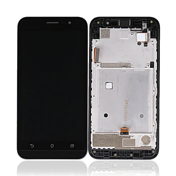 

Original LCD for Asus Zenfone Go ZB500KG X00BD LCD Display Touch Screen Digitizer Assembly with Frame with Free Tools