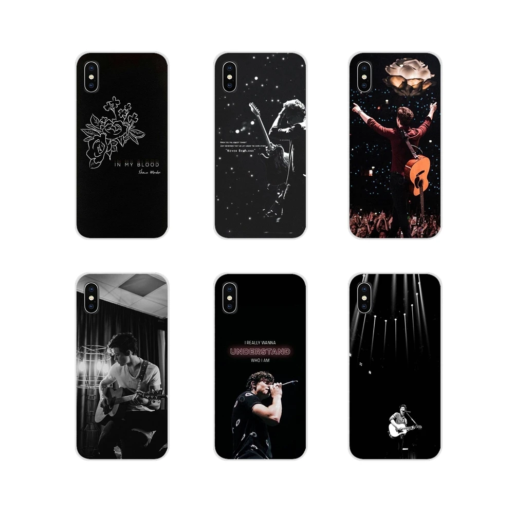 Funda personalizada para Huawei, Funda personalizada con estampado de cantantes canadiense, Huawei G7, G8, P8, P9, P10, P20, P30 Lite, Mini Pro, P Smart Plus, 2017, 2019|Fundas para teléfono| - AliExpress