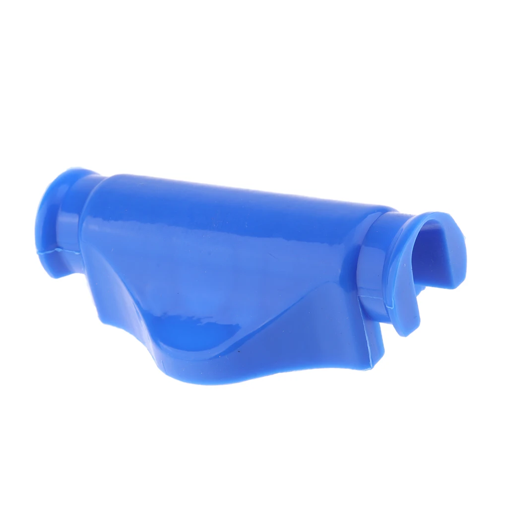 Handlebar Pad Blue Motorcycle Crossbar For Yamaha PW50 PW 50 Dirt  Bike