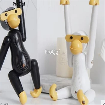 

ProQgf 1Pcs A Set Monkey high up your hands Statue weimoji