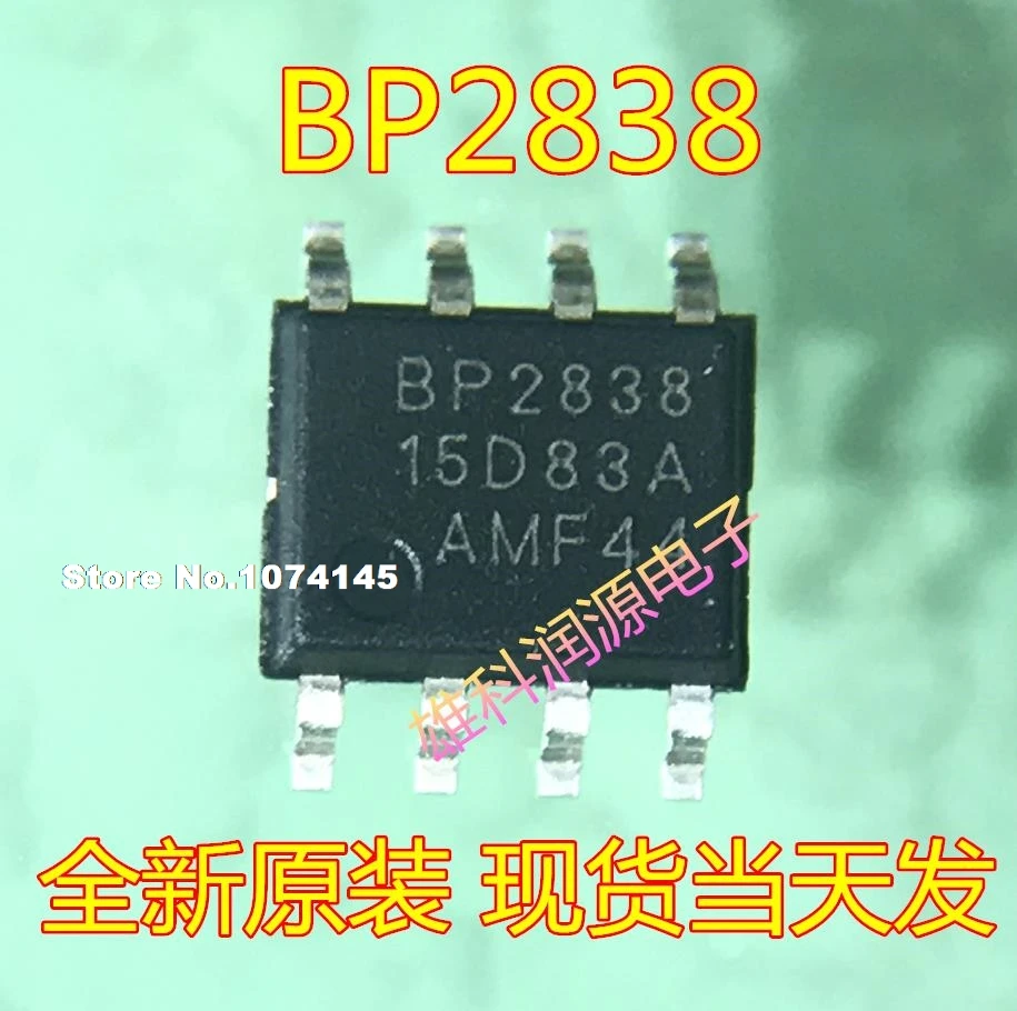 10 шт./лот BP2838 SOP-8 LEDMOS IC PWM | Лампы и освещение