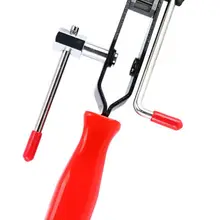 Резак автомобильный Пыльник шруса зажим инструмент ключ для сочленения гибких шлангов зажим затягивающий гибочный инструмент встроенный резак