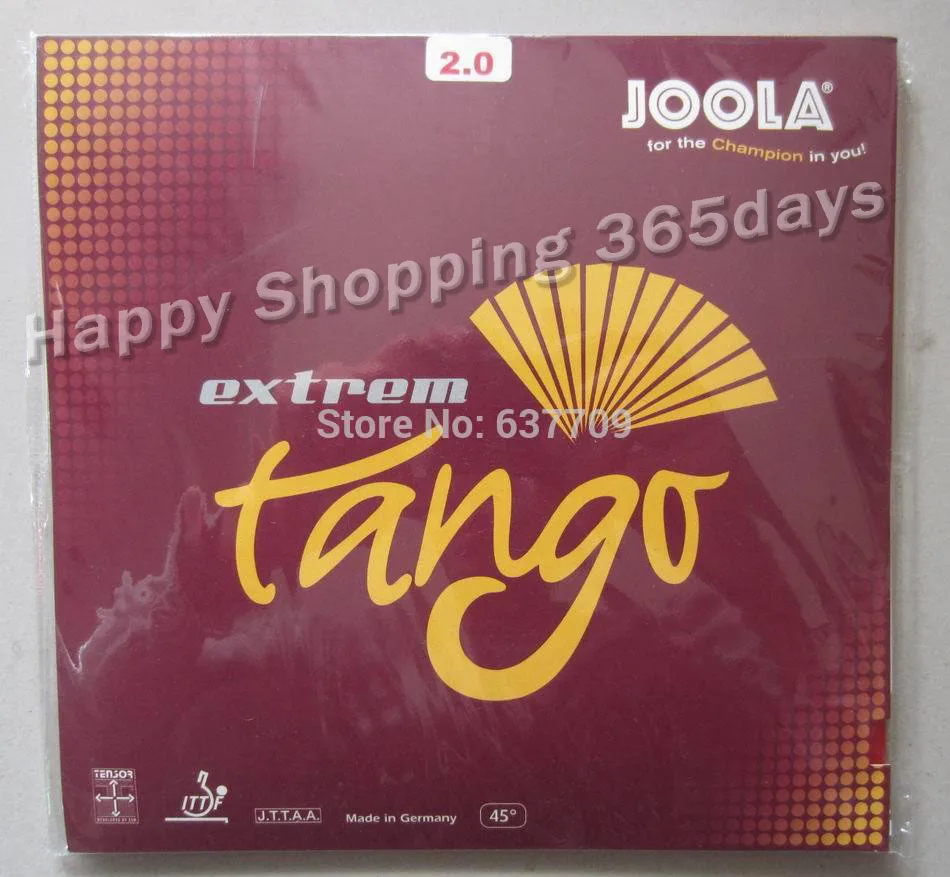 Оригинальные резиновые ракетки для настольного тенниса Joola extreme tango, ракетки для настольного тенниса, спортивные резиновые ракетки для пинг-понга Joola