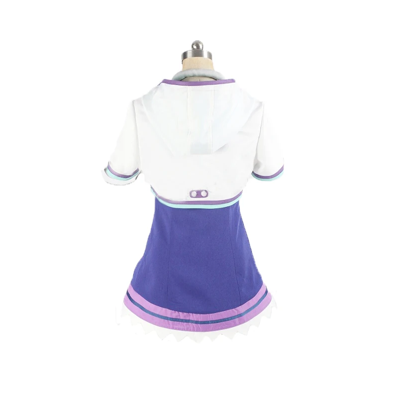 Hyperdimension-Neptunia-Neptune-Cosplay-Costume-Halloween-Uniform-Outfit-Coat-Skirt-Nekc-Socks-hair-accessory-Custom-made (4)