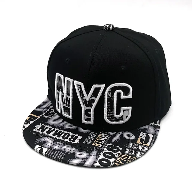 nyc baseball cap