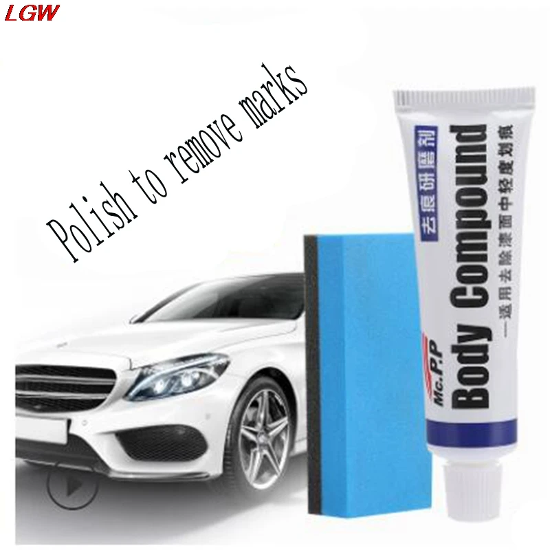 

Car Styling Fix It Pro Repair Kit Car Body Scratch Paint Polish Polishing Grinding Compound Wax Body compound Car polishing wax