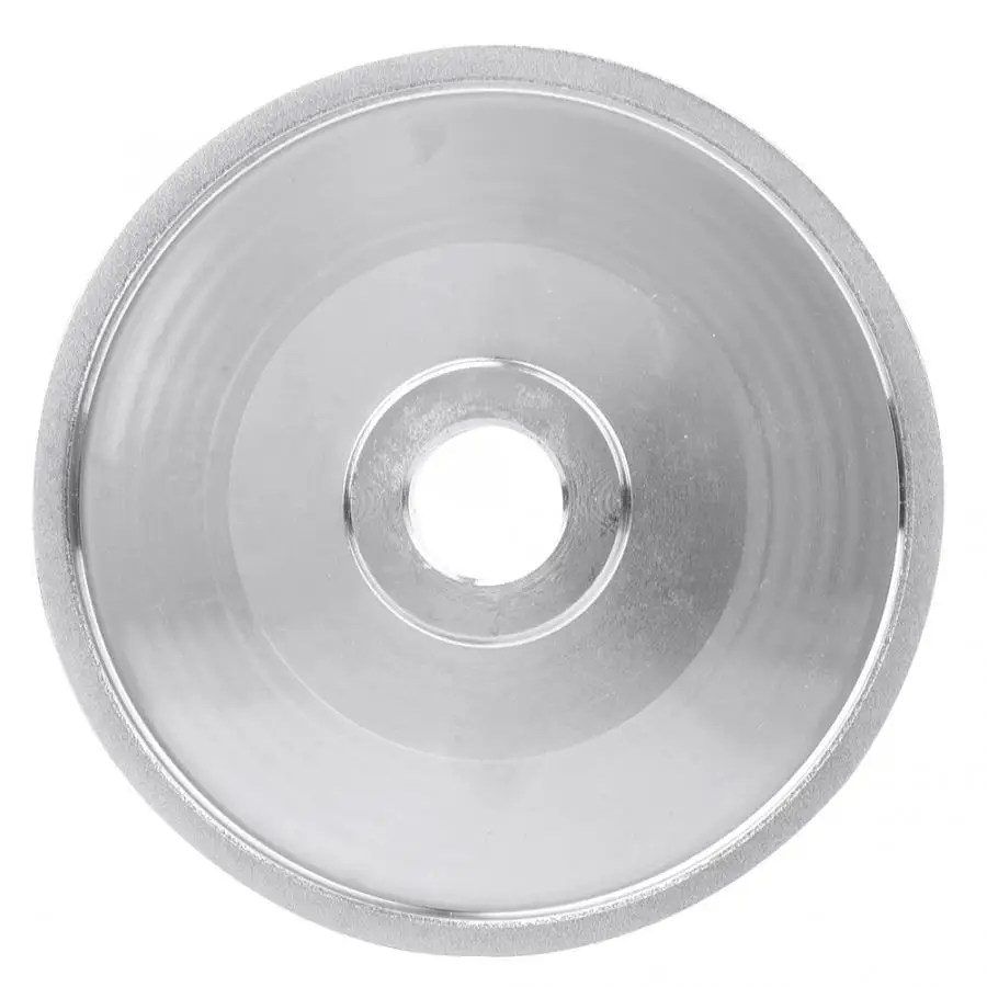 Алмазный диск 150 мм Шлифовальная головка Алмазная CBN для металлического камня шлифовальный инструмент Аксессуары Алмазный диск заточка