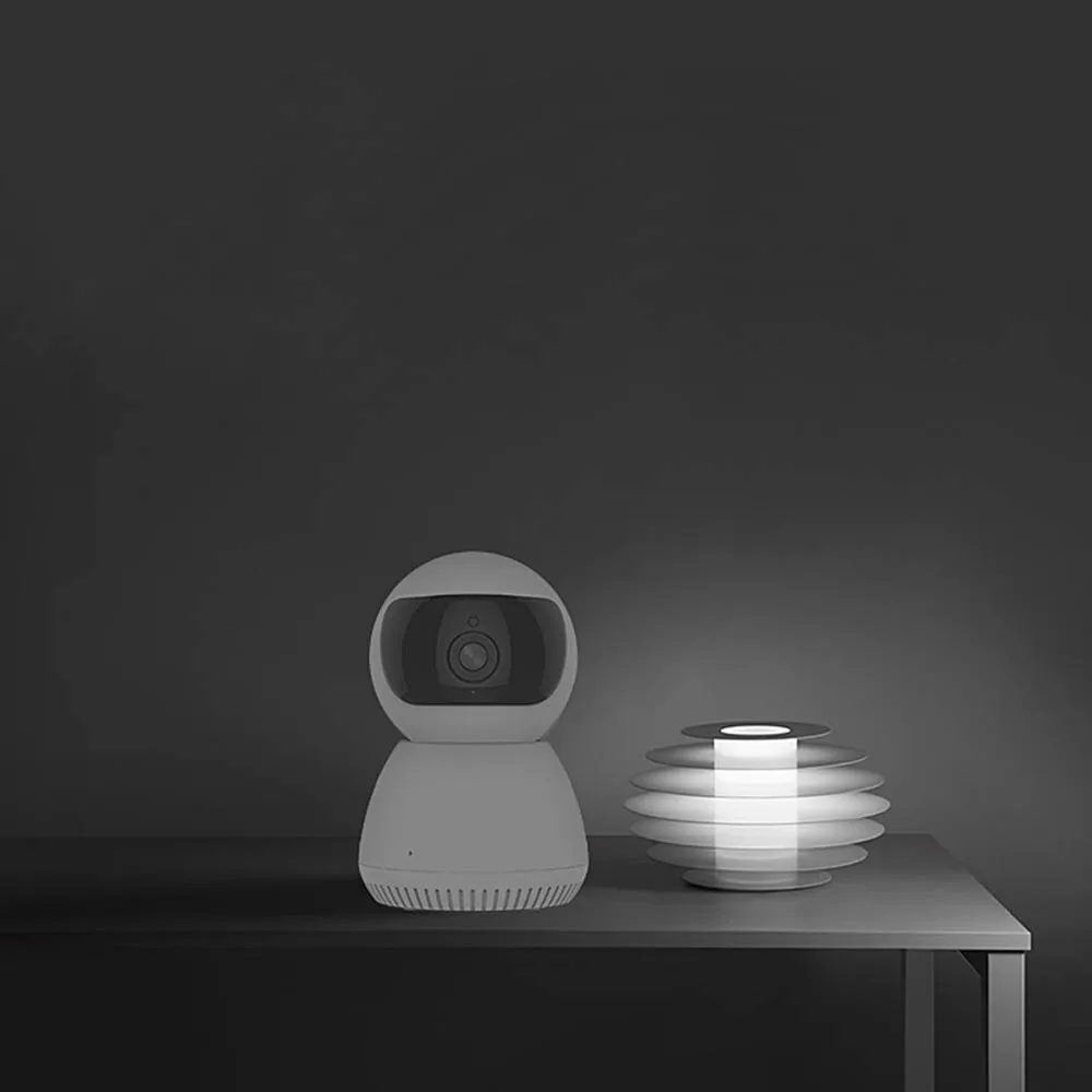 Видеоняни для малышей панорамная ip-камера 1080P Smart H.264 Pro инфракрасное ночное видение M-otion камера обнаружения AI wifi камера