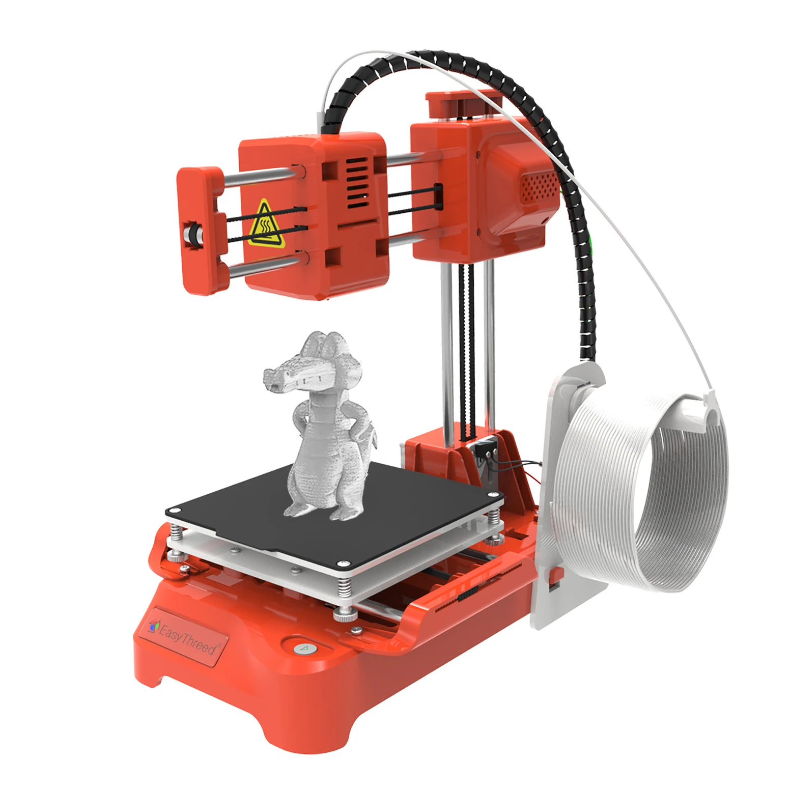 Mini impresora 3D de escritorio Paisible, máquina de impresión 3D DIY, Gcode, uso familiar, aplicación de juguetes de alta tecnología, regalo niños|Impresoras 3D| - AliExpress