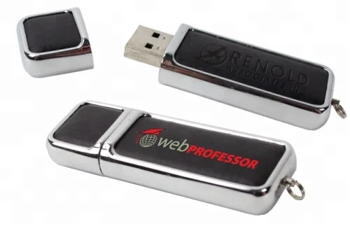 Высокое Качество Пользовательский логотип кожаный USB для USB 2,0 флэш-накопитель