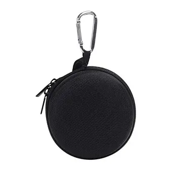 

Storage Bag Carrying Box Case Organizer Cover Pouch Hard Shell Shockproof Travel for Amazon Echo Dot 3 Smart Speaker R9JA