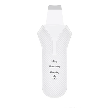 

Skin Scrubber Blackhead Remover Extractor Pore Cleaner Removal Kit Facial Skin Exfoliator - Facial Lifting Tool