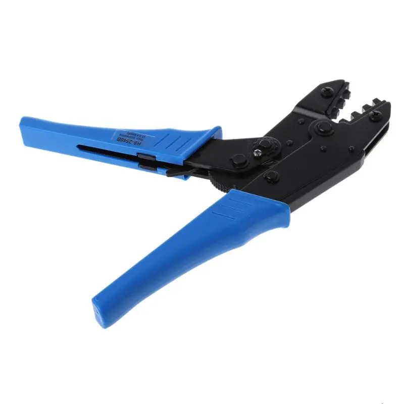 

Solar Panel Crimping Tool PV Crimp Connector Plier Terminal Ratchet LS-2546B