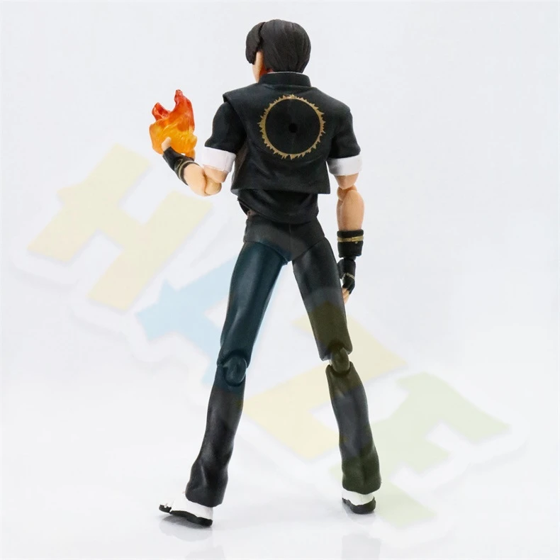 Kyo Kusanagi The King of Fighters 98 T.N.C Big Boys Toys Original