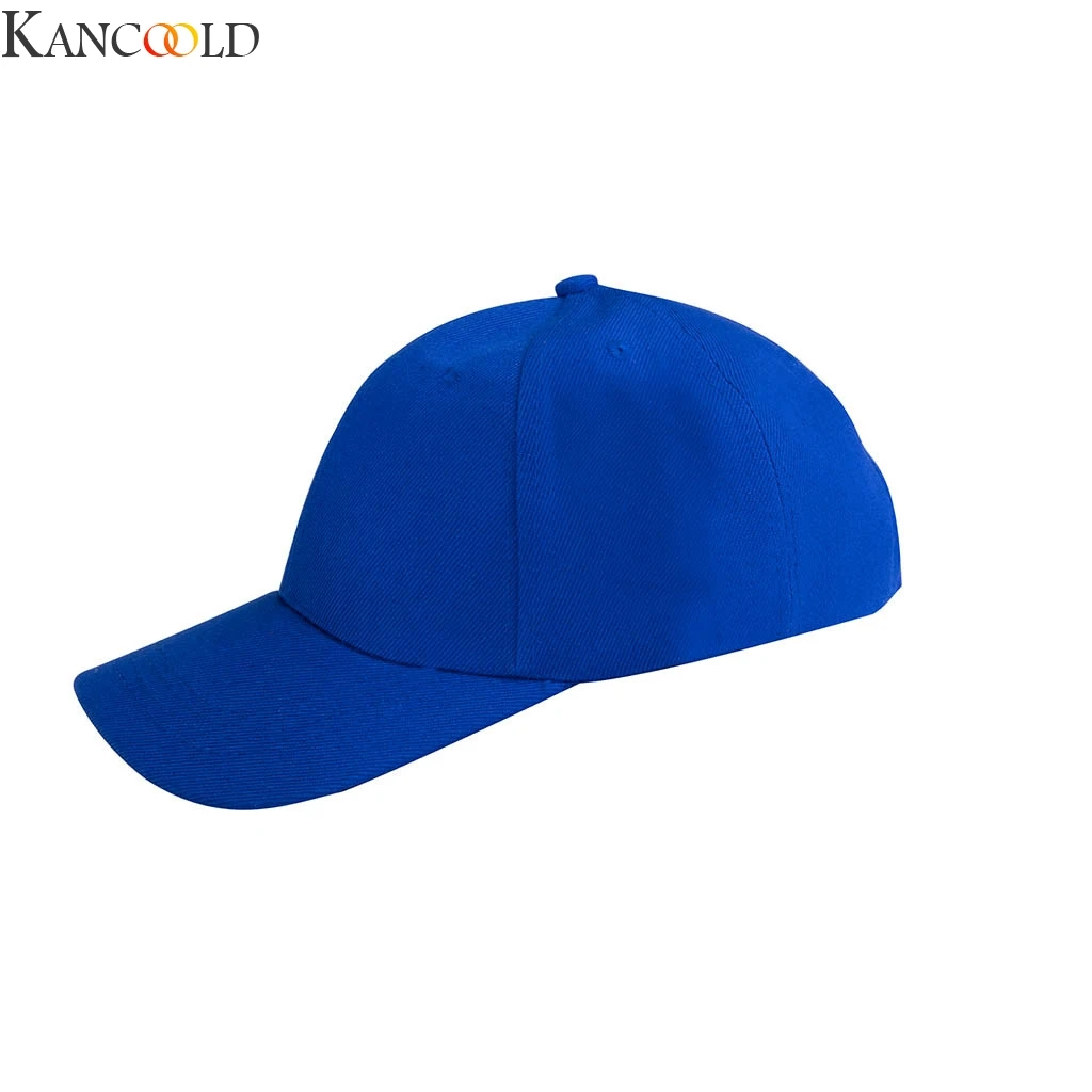 Кепка KANCOOLD, хлопковый светильник, одноцветная бейсболка, Мужская кепка, для улицы, Новое поступление, повседневная верхняя одежда, солнцезащитная Кепка для занятий спортом