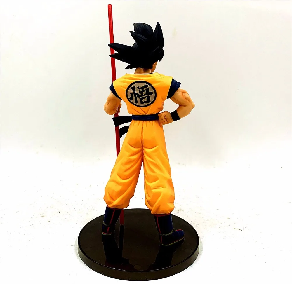 Новые различные Dragon Ball Z Goku Vegeta Broli Torankusu Фигурки ПВХ Коллекция Модель игрушки для Рождественский подарок есть база