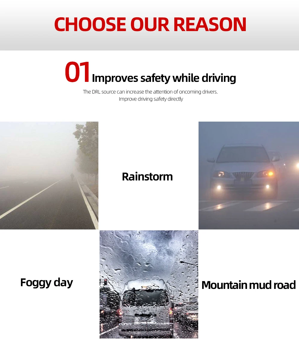 速--8-宝马X1三色野马款流光转向日行灯--英_03