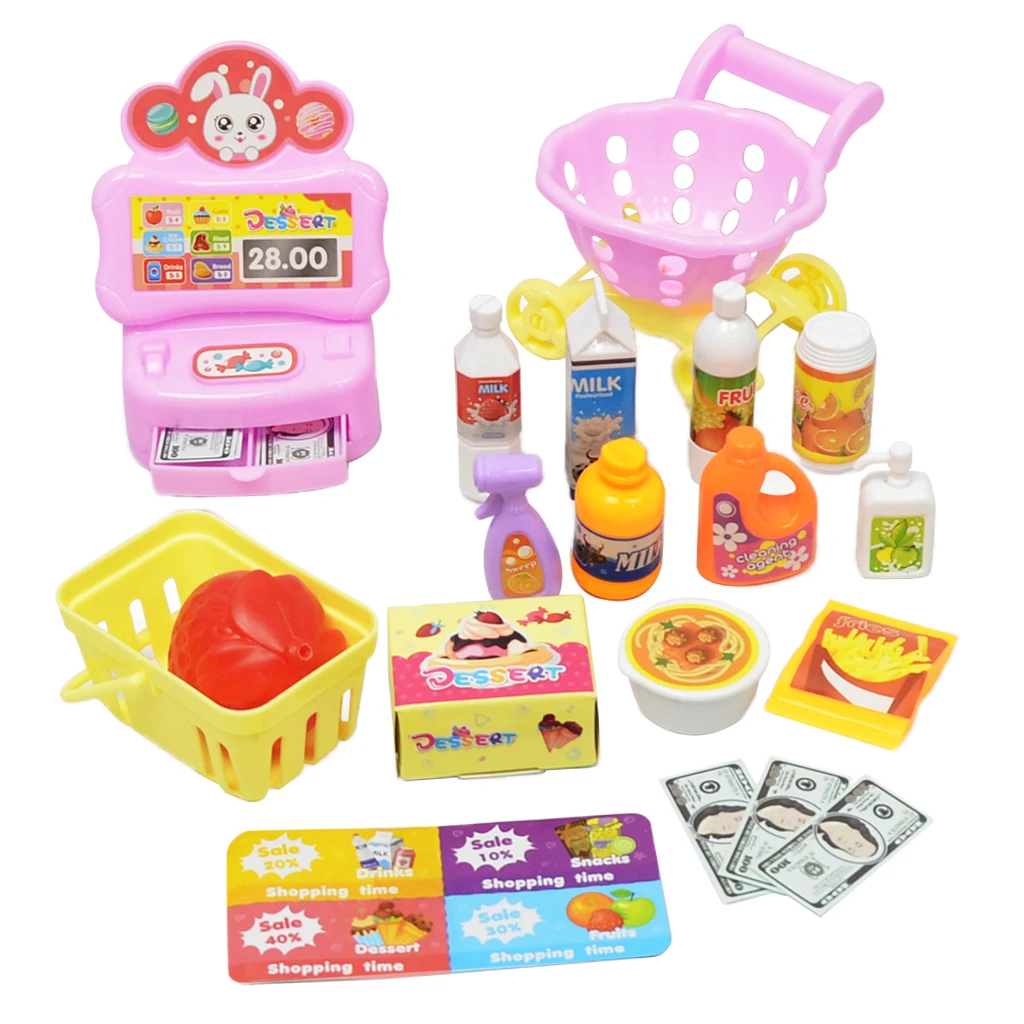 play grocery store toys