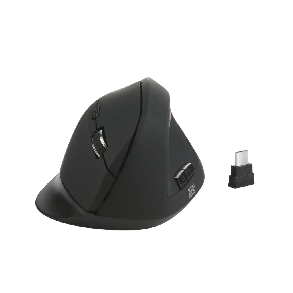 Type-C Вертикальная беспроводная мышь эргономичная 2,4G USB Беспроводная мышь для ноутбука Новое поступление Мода