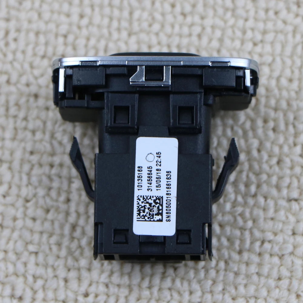 31456645 для Volvo C70 S60 S80 V60 V70 XC60 XC70 2011 2012 2013 2014 2015 2016 Кнопка зажигания двигателя |