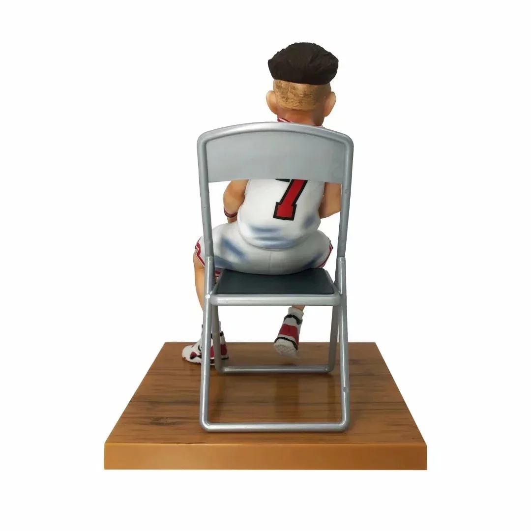 Slam Dunk стул белый Чи му Банг xian Chuanfeng Sakuragi Ryouta Miyagi Mitsui Life Garage Kit