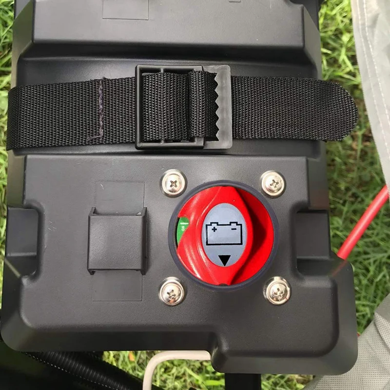 12 V-48 V Батарея сетевого разъединителя Батарея выключатель мастер Мощность отрезать выключатель Водонепроницаемый морской переключатель для автомобиля на колесах B