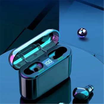 

TWS X11 Bluetooth True Wireless Earphones Earbuds Handsfree Sports Headset with Charging Box For Phone Bluetooth Earbuds