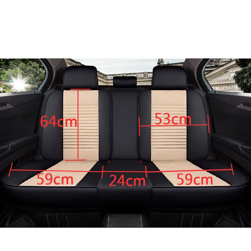 TARCIN Housses de Sieges Ensemble Complet Housse Siège Voiture en Cuir  Universel pour Siège pour Leon pour MK2 Accessoires Intérieurs Housse siège  Voiture (Couleur : 9 PCS C) : : Auto et Moto