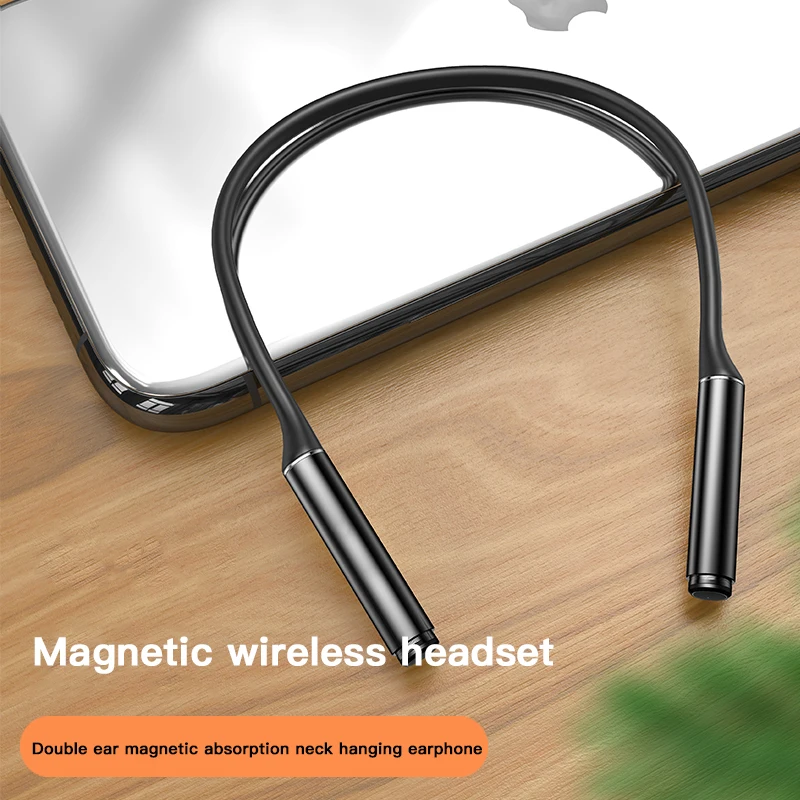 Magnetic TWS Wireless Earphones Bluetooth LED Display 5 1 Waterproof Earbuds Handsfree Headset Sports Headphones With Microphone