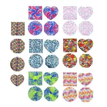 Grand jouet Pop It anti Stress, bulle anti Stress, en Silicone, pour enfants, éducatif, sensoriel, arc en ciel 